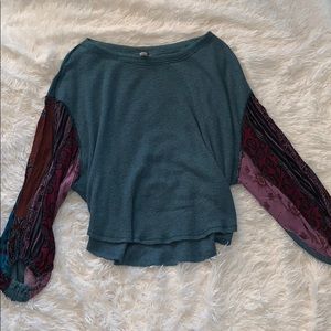 Free people top!